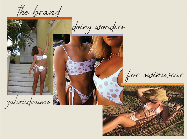 Love Maja: the brand doing wonders with swimwear
