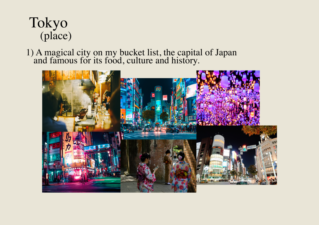 Tokyo city guide
