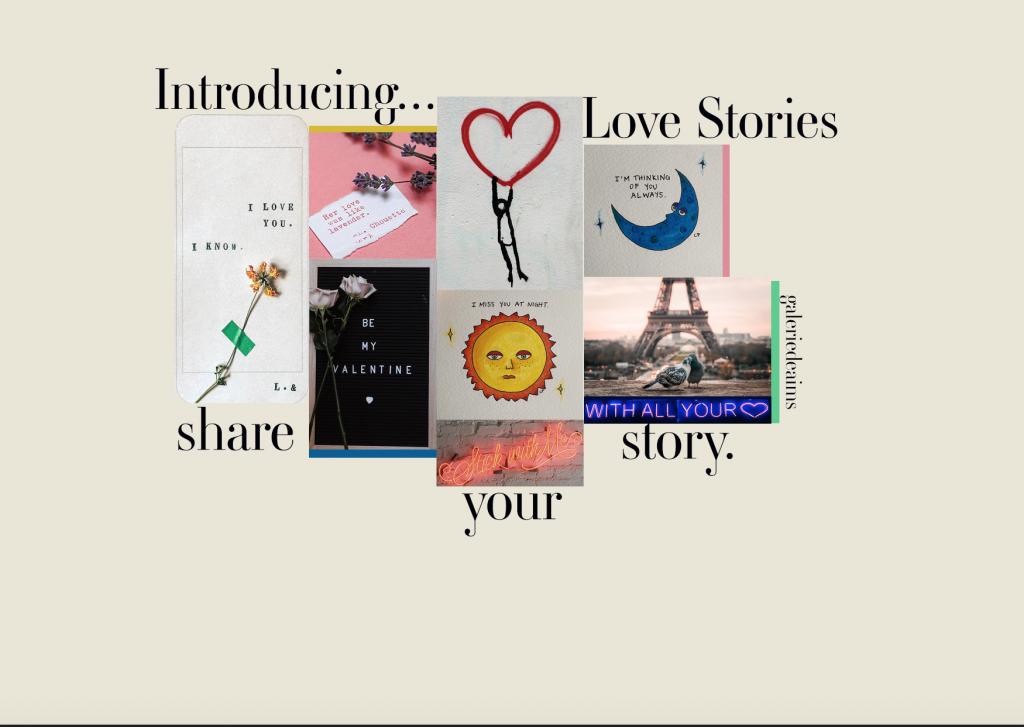 Introducing… Love Stories