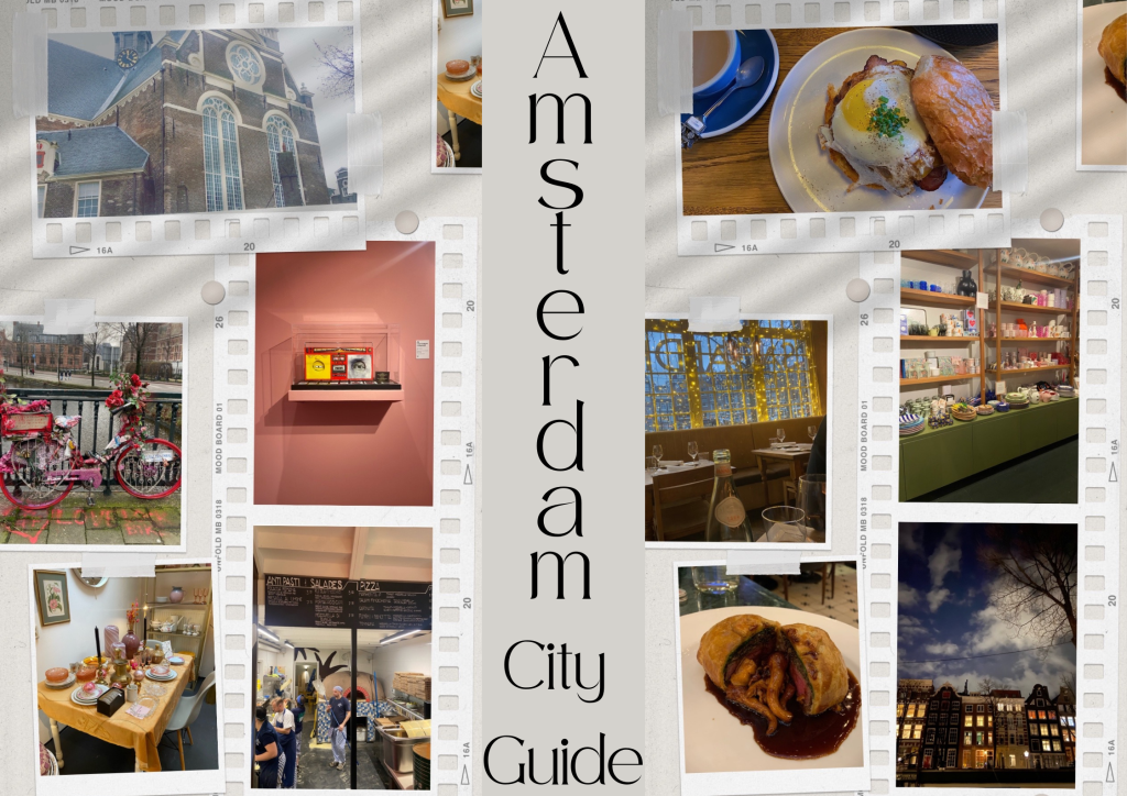 Amsterdam: Our Guide