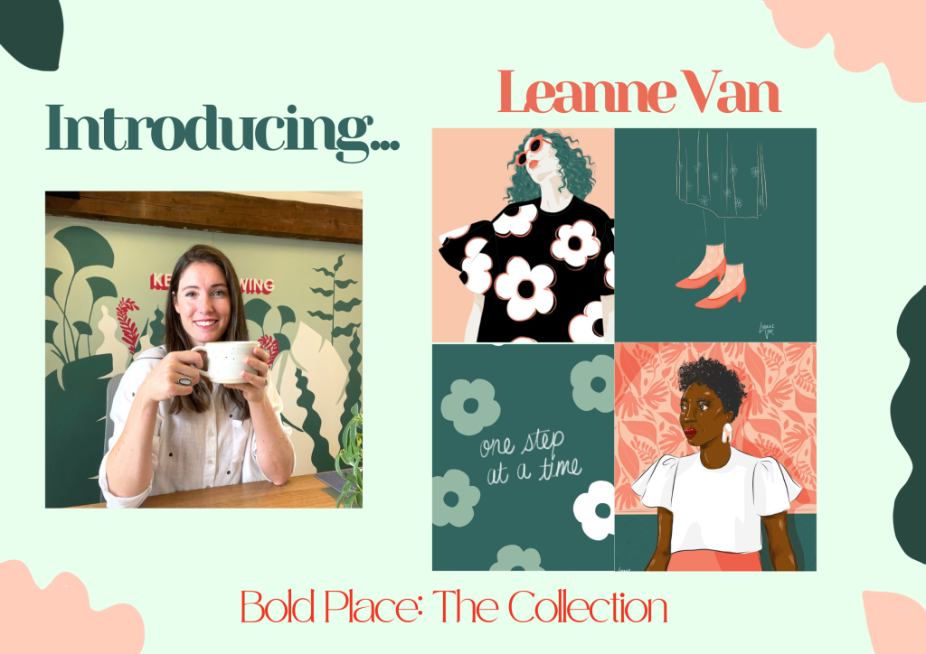 Bold Place: Meet Leanne Van