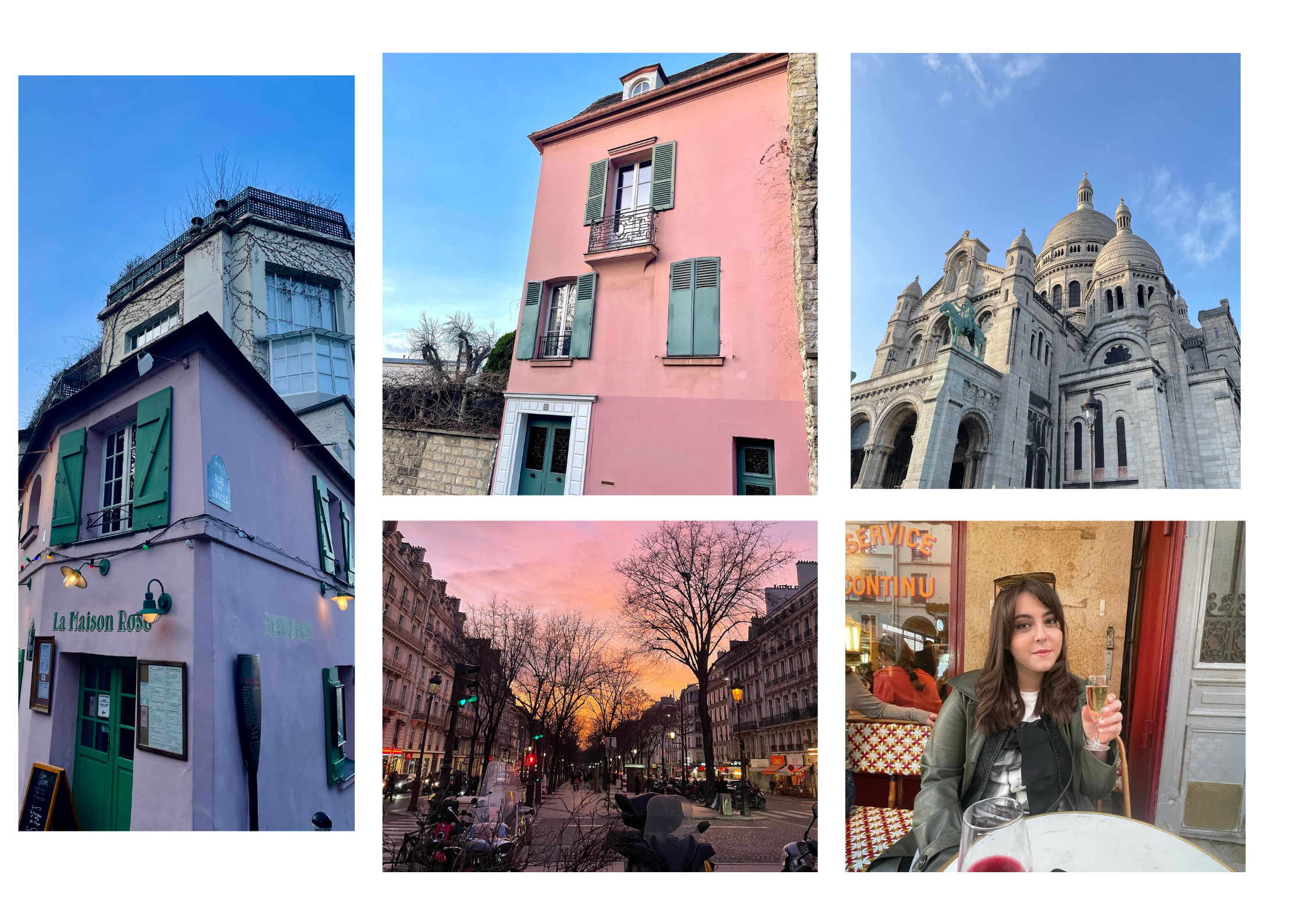 How to spend the day in Montmartre, Paris