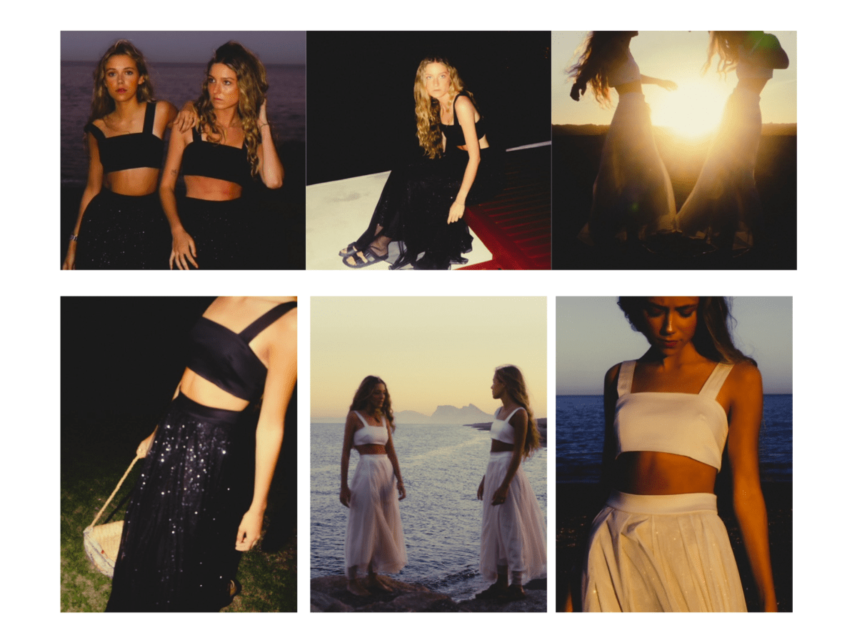 Copines: The queens of Co-ords