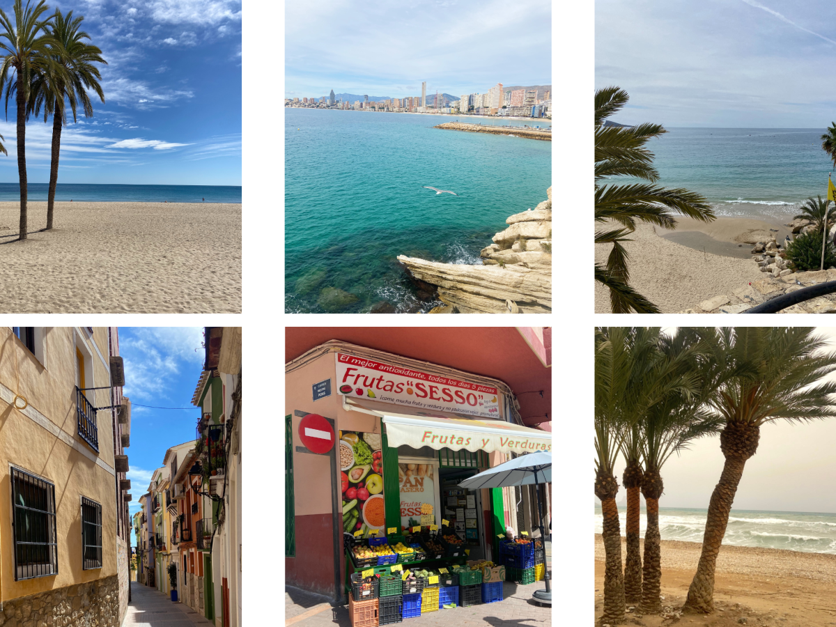Costa Blanca: Our favourite towns to visit.