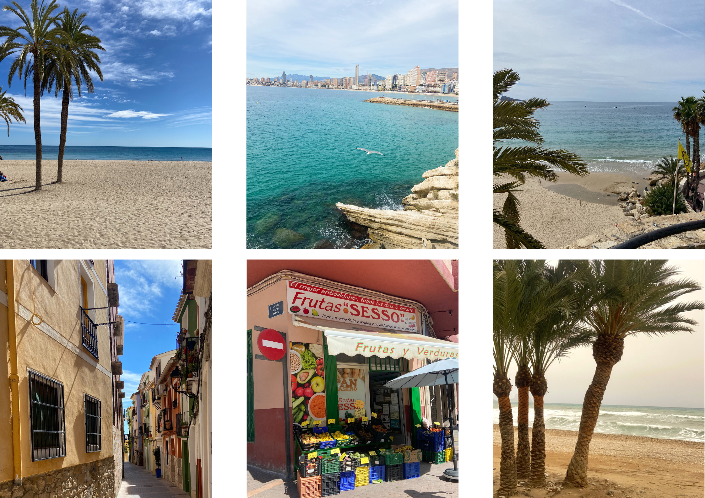 Costa Blanca: Our favourite towns to visit.