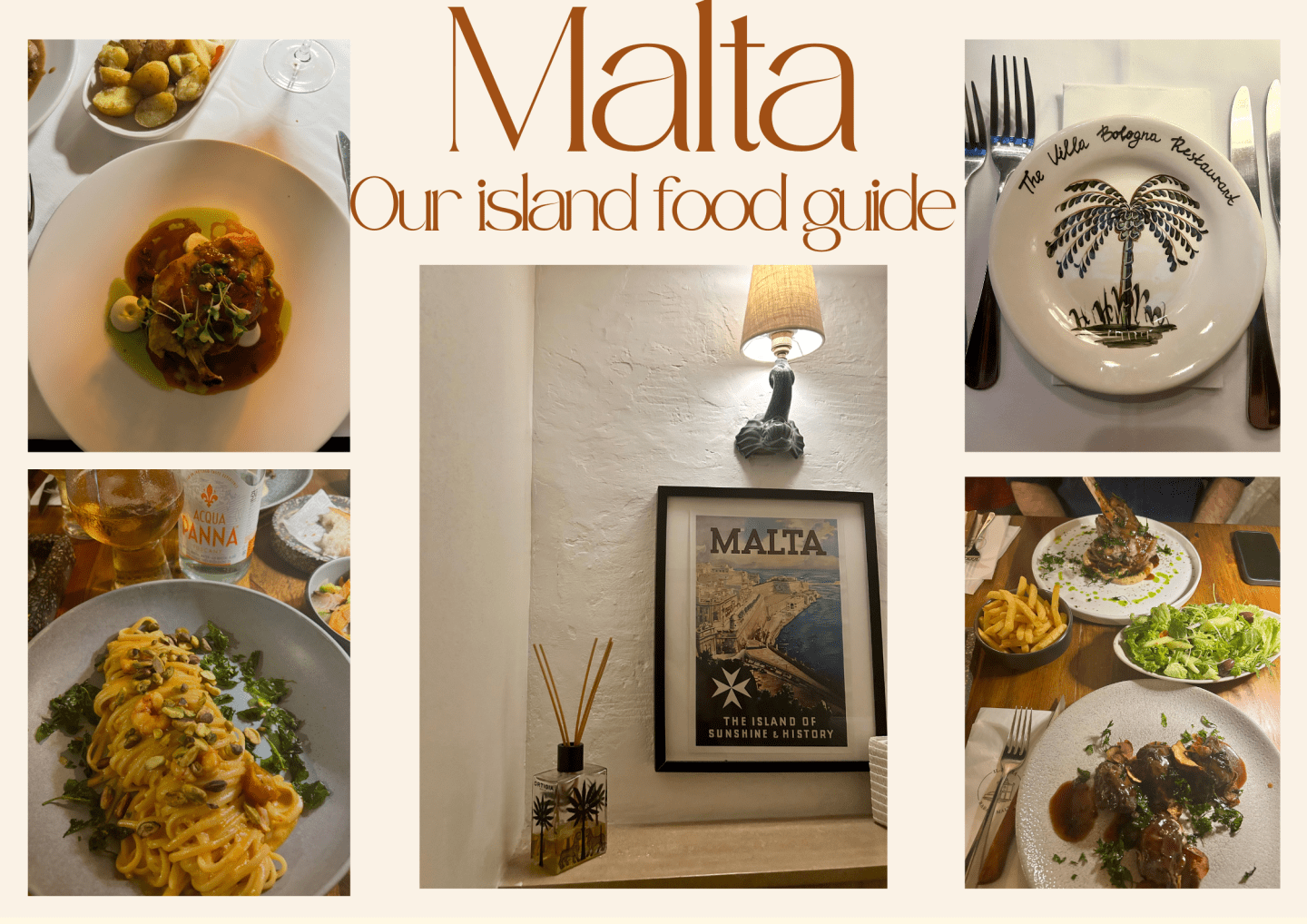Malta: A food guide